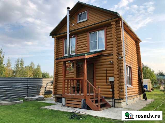 Дом 100 м² на участке 15 сот. в аренду посуточно в Бору Бор - изображение 1