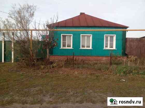 Дом 46.3 м² на участке 32 сот. на продажу в Новохоперске Новохоперск