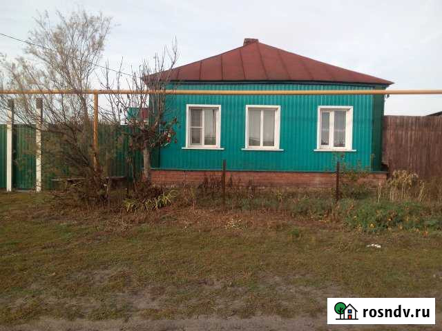 Дом 46.3 м² на участке 32 сот. на продажу в Новохоперске Новохоперск - изображение 1