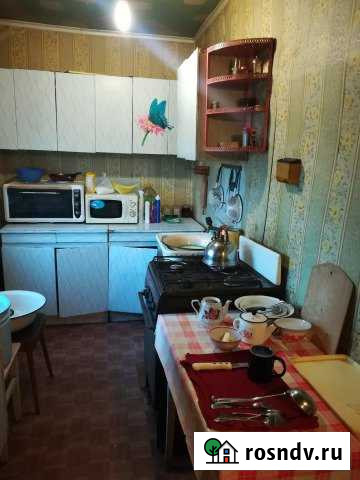 Дом 80 м² на участке 25 сот. на продажу в Лебяжьем Курганской области Лебяжье - изображение 1