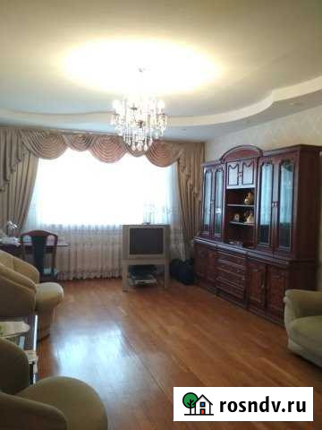 4-комнатная квартира, 135 м², 5/6 эт. на продажу в Чебоксарах Чебоксары - изображение 1