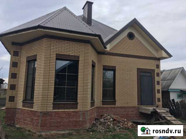 Дом 100 м² на участке 10 сот. на продажу в Янауле Янаул - изображение 1