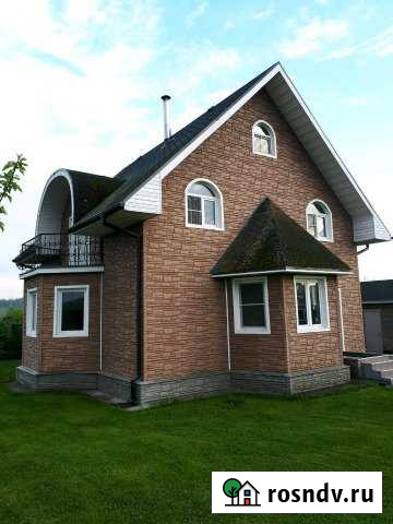 Дом 210 м² на участке 12 сот. на продажу в Красноармейске Московской области Красноармейск - изображение 1