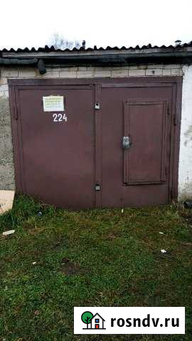 Гараж 20 м² на продажу в Караваево Караваево - изображение 1