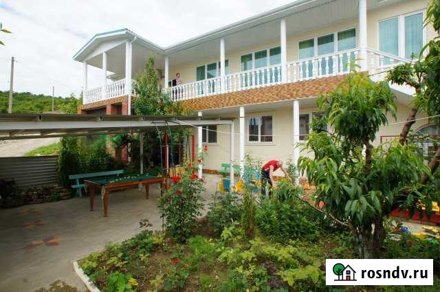 Гостиница, 750 кв.м. Джубга кп - изображение 1