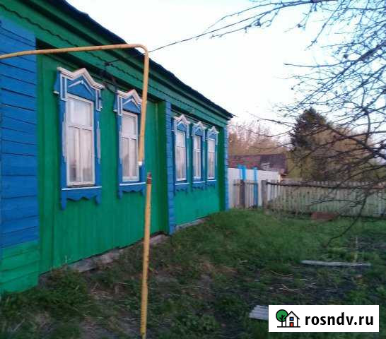 Дом 63 м² на участке 51.4 сот. на продажу в Базарных Матаках Базарные Матаки - изображение 1