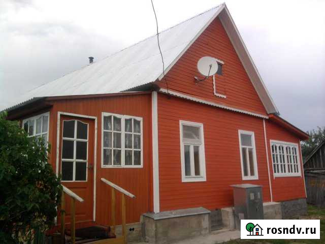 Дом 80 м² на участке 36 сот. на продажу в Узуново Узуново - изображение 1