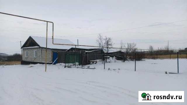 Дом 60 м² на участке 8 сот. на продажу в Сенгилее Сенгилей - изображение 1