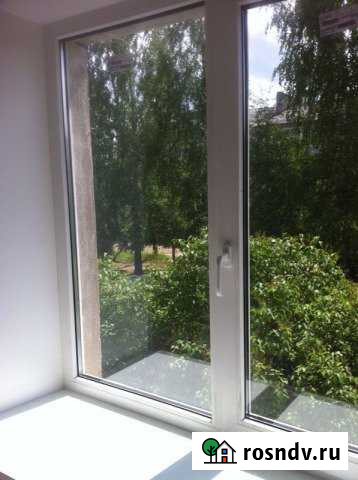 3-комнатная квартира, 59 м², 2/2 эт. на продажу в Устюжне Устюжна - изображение 1