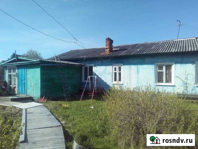 4-комнатная квартира, 79 м², 1/1 эт. на продажу в Троицко-Печорске Троицко-Печорск - изображение 1