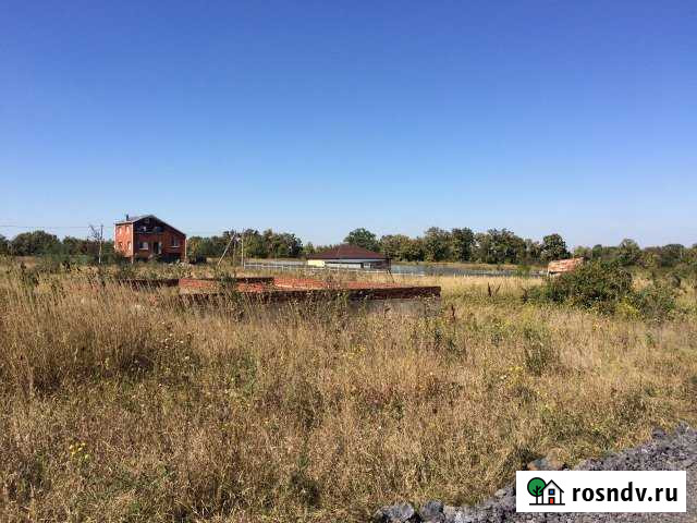 Участок ИЖС 10 сот. на продажу в Ахтырском Ахтырский - изображение 1