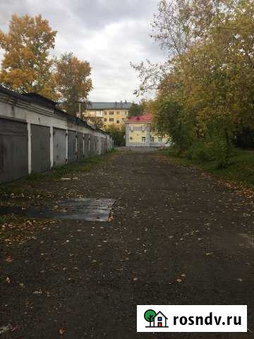 Гараж на продажу в Междуреченске Кемеровской области Междуреченск - изображение 1