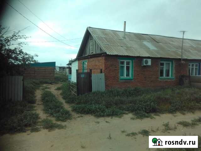 3-комнатная квартира, 41 м², 1/1 эт. на продажу в Харабали Харабали - изображение 1