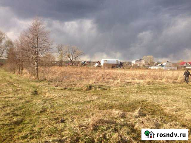 Участок ИЖС 16 сот. на продажу в Радужном Владимирской области Радужный - изображение 1