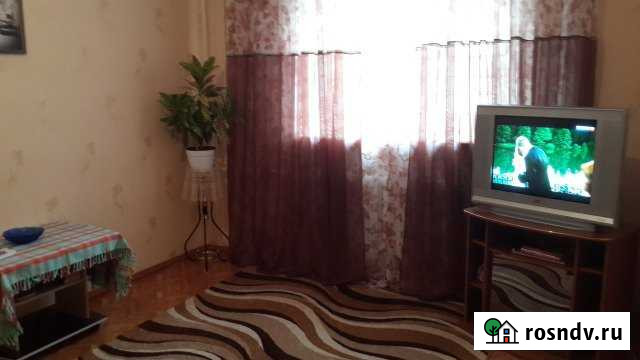 1-комнатная квартира, 34 м², 1/5 эт. в аренду посуточно в Лисках Лиски - изображение 1