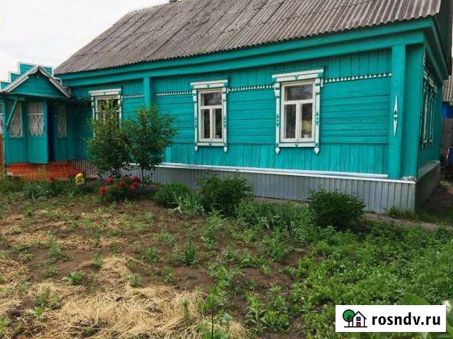 Дом 52 м² на участке 6 сот. на продажу в Каменке Пензенской области Каменка - изображение 1