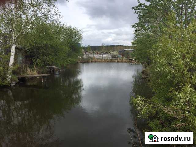 Участок СНТ, ДНП 4 сот. на продажу в Полевском Полевской - изображение 1