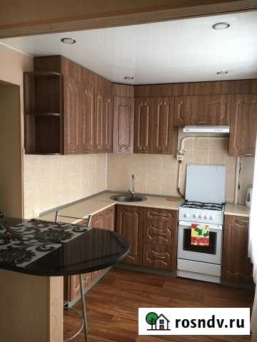 2-комнатная квартира, 42 м², 3/5 эт. в аренду посуточно в Кургане Курган - изображение 1