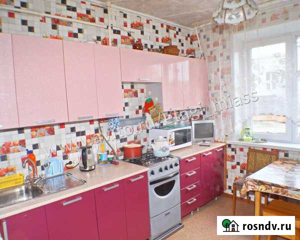 2-комнатная квартира, 51 м², 2/5 эт. на продажу в Чебаркуле Чебаркуль - изображение 1