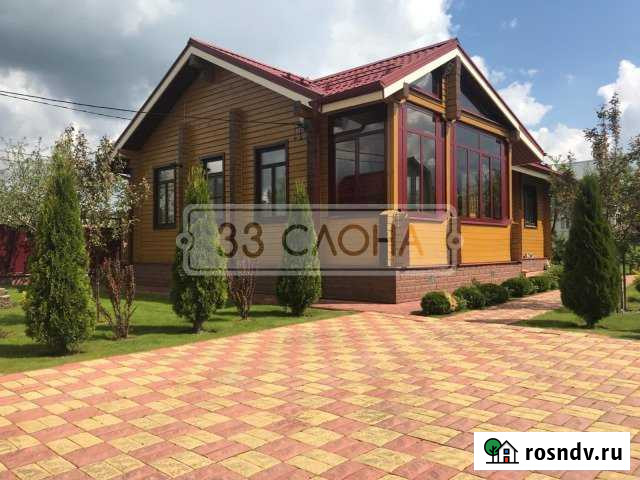 Коттедж 340 м² на участке 24 сот. на продажу в Клине Клин - изображение 1