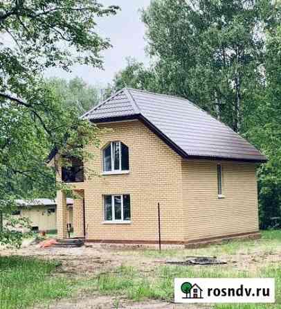 Коттедж 112 м² на участке 4.5 сот. на продажу в Высокой Горе Высокая Гора