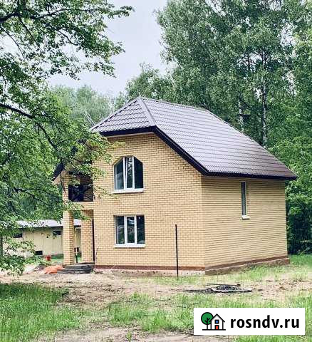 Коттедж 112 м² на участке 4.5 сот. на продажу в Высокой Горе Высокая Гора - изображение 1