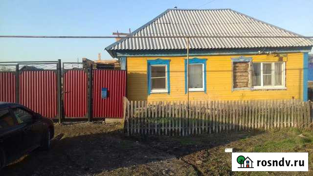 Дом 80 м² на участке 15 сот. на продажу в Карталах Карталы - изображение 1