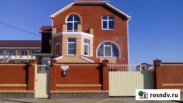 Коттедж 225 м² на участке 7.5 сот. в аренду посуточно в Анапе Анапа - изображение 1