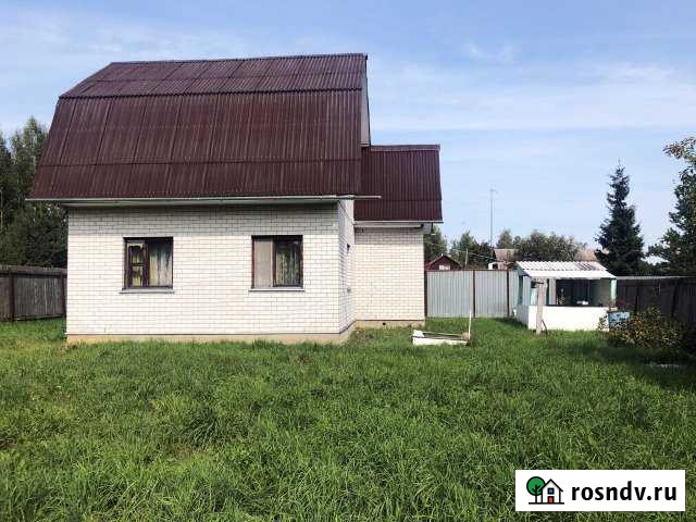 Дом 90 м² на участке 6 сот. в аренду на длительный срок в Москве Москва - изображение 1