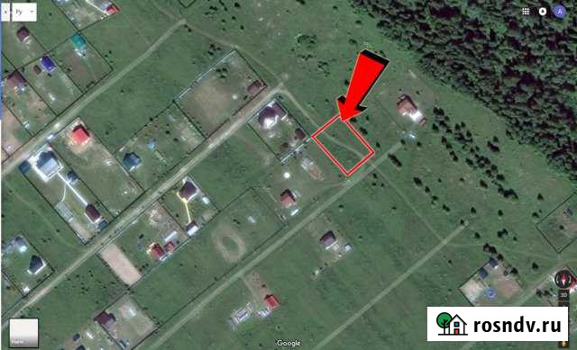 Участок СНТ, ДНП 15 сот. на продажу в Усть-Качке Усть-Качка - изображение 1