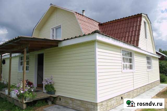 Дача 109 м² на участке 14 сот. на продажу в Верее Верея - изображение 1