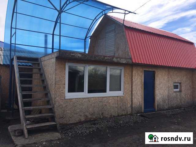 Дом 60 м² на участке 50 сот. на продажу в Канашево Канашево - изображение 1