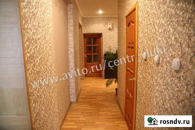 3-комнатная квартира, 75 м², 2/3 эт. на продажу в Великих Луках Великие Луки - изображение 1