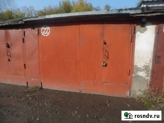 Гараж 21 м² в аренду в Бийске Бийск - изображение 1