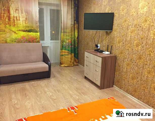 1-комнатная квартира, 30 м², 4/5 эт. в аренду посуточно в Щекино Щекино - изображение 1