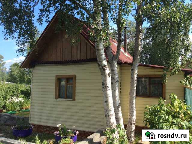 Дача 35 м² на участке 6 сот. на продажу в Кировске Мурманской области Кировск - изображение 1