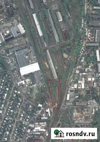 Участок промназначения 94 сот. на продажу в Лисках Лиски - изображение 1