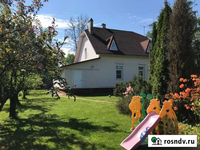 Коттедж 200 м² на участке 12 сот. на продажу во Всеволожске Всеволожск - изображение 1