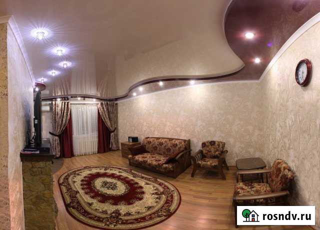 Квартира-студия, 38 м², 3/9 эт. в аренду посуточно в Ставрополе Ставрополь - изображение 1