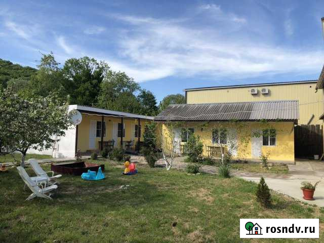 Комната 12 м² в 1-ком. кв., 1/1 эт. в аренду посуточно в Новомихайловском кп Новомихайловский кп - изображение 1