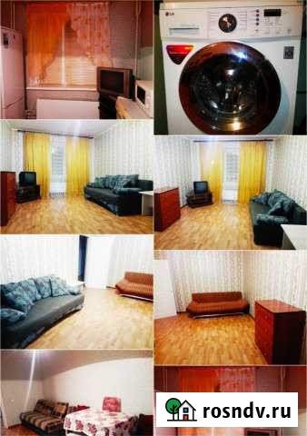 3-комнатная квартира, 90 м², 1/10 эт. в аренду посуточно в Саратове Саратов - изображение 1