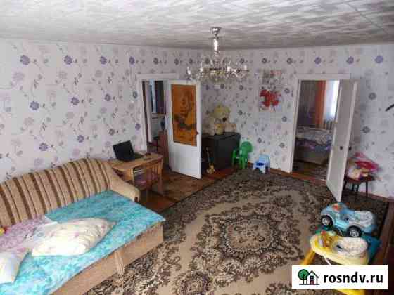 Дом 80 м² на участке 6 сот. на продажу в Демянске Демянск