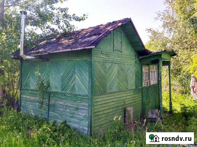 Дача 20 м² на участке 6 сот. на продажу в Серпухове Серпухов - изображение 1