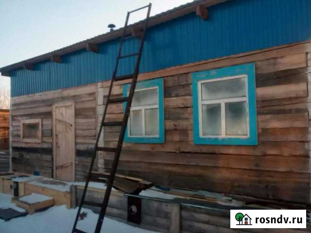 Дом 50 м² на участке 20 сот. на продажу в Заиграево Заиграево - изображение 1