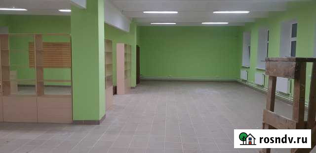 Торговое помещение, 40 кв.м. Русско-Высоцкое - изображение 1