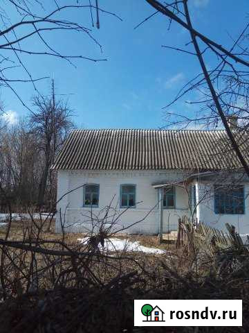 Дом 39.3 м² на участке 50 сот. на продажу в Данкове Данков - изображение 1