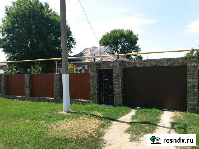 Дом 100 м² на участке 20 сот. на продажу в Гривенской Гривенская - изображение 1