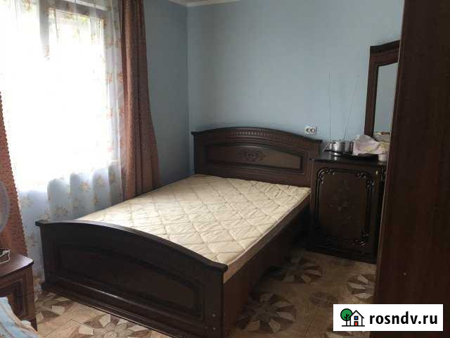 Комната 16 м² в 1-ком. кв., 1/1 эт. в аренду посуточно в Новомихайловском кп Новомихайловский кп - изображение 1