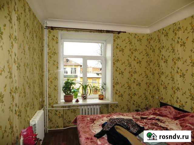 3-комнатная квартира, 60 м², 3/4 эт. на продажу в Павловском Посаде Павловский Посад - изображение 1