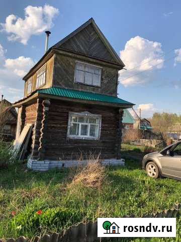 Дача 30 м² на участке 5 сот. на продажу в Хохряках Хохряки - изображение 1